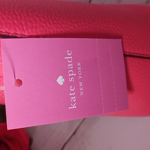 Kate Spade Leather Harlow Crossbody Bag Purse - Picture 5 of 10